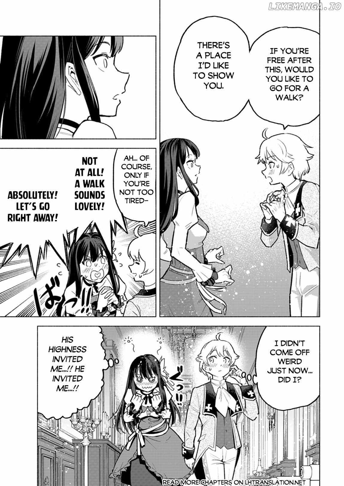 A Simple Villager, was Reincarnated as an Infamous Tyrant Prince from 300 Years Ago!  Chapter 9.1 8